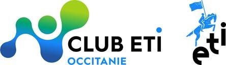 Logo club etI occcitanie et logo eti