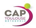 Logo Cap Toulouse métropole