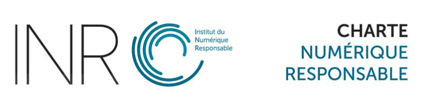 Logo charte numérique responsable